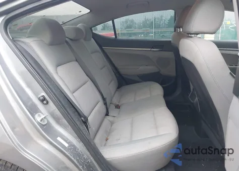 2017 Hyundai Elantra Se из США, поврежденный, VIN KMHD74LF7HU117434